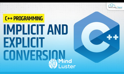 Type Conversion Implicit and Explicit Conversion Kya Hai C Tutorials
