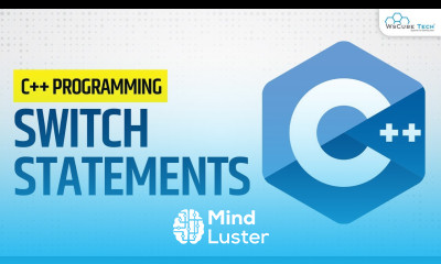 The Concept of Switch Case Statement in C Programming Complete C Tutorial