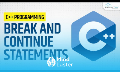 The Concept of Break and Continue Statements in C C Statements Tutorial