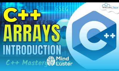 Learn Arrays in C HINDI C Tutorial - Mind Luster