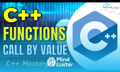 Call By Value Function in C Hindi C Programming Series