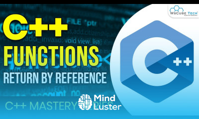 What is Return By Reference Function Complete C Programming Tutorial