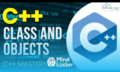 Learn C Class and Object Hindi Complete Tutorial - Mind Luster