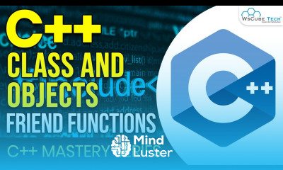 C Friend Functions Hindi Tutorial for Beginners