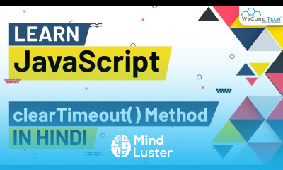 JavaScript clearTimeout How does clearTimeout Works in JavaScript JavaScript Tutorial