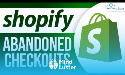 How to Set Abandoned Checkouts Shopify Abandoned Cart Tutorial