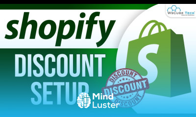How to Create Set Up Shopify Discount Step by Step Guide Shopify Tutorials