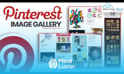 How to Create a Pinterest Image Gallery using Qi Addons in WordPress