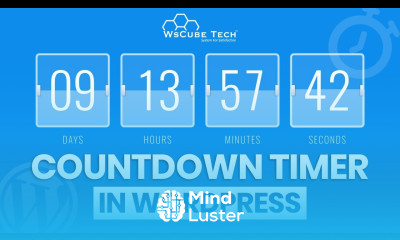 How to Add Countdown Timer to WordPress Website Qi Addons Plugin
