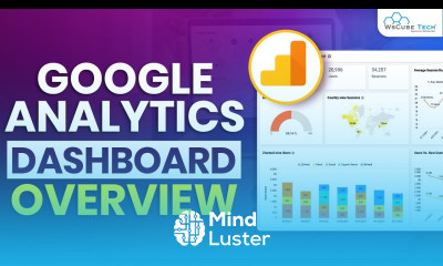 How to Build Google Analytics Dashboard Explained Google Analytics Tutorial