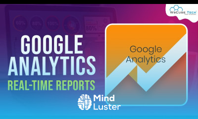 What are Real Time Analytics Reports Explained Google Analytics Tutorial