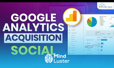 Social Media Acquisition Report in Google Analytics Analytic Tutorials