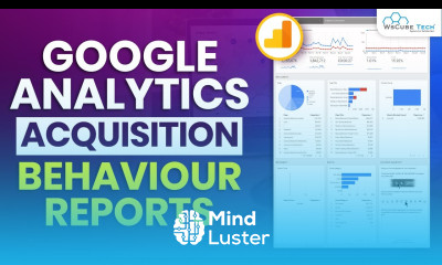 What are Behavior Reports in Google Analytics Google Analytics Tutorial