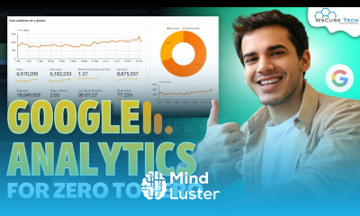 Google Analytics Tutorial Learn Google Analytics in 3 Hours FULL COURSE
