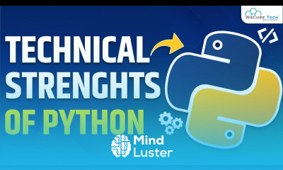 Power of Python Programming What Are Python s Technical Strengths Python Tutorial