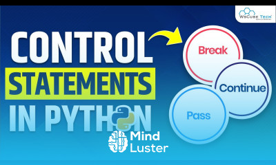 Control Statements kya hai What are Control Statements in Python Programming Python Tutorials