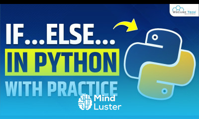 If Else Statements in Python If Else Practice Question SET in Python Python Tutorial