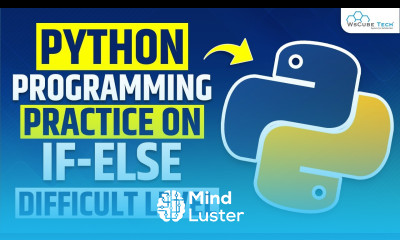If Else Practice Questions on Difficult Leval in Python Conditional Statements Python Tutorial