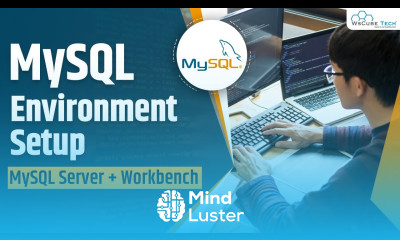 How to Install MySQL Server and Workbench Latest Version