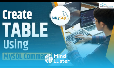 Learn How to Create a Table in MySQL MySQL Tutorial for Beginners ...