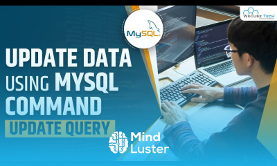 MySQL UPDATE Statement Updating Data In a Table MySQL Tutorial