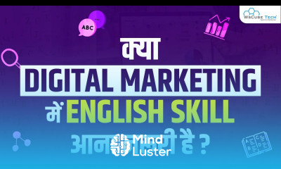 English Aani Chahiye ya Nahi Is English Compulsory for Digital Marketing Career Big Question