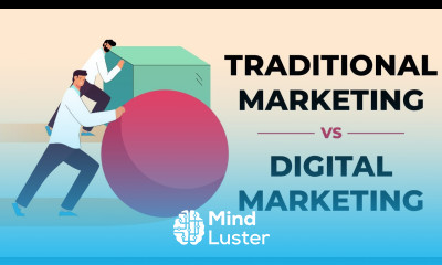 Digital Marketing vs Traditional Marketing What s the Difference