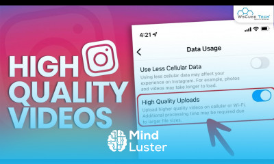 How to Upload HIGH Quality Video on Instagram NEW UPDATE