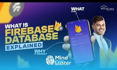 What is Firebase Database in Flutter Fully Explained Flutter Firebase Tutorial