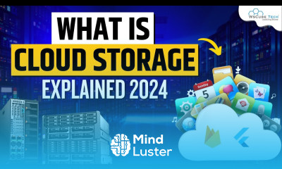 What is Cloud Storage and How to Use It Cloud Storage for Flutter Full Explained