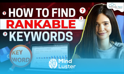 How to Find Rankable Keywords for Your Google Business Profile Keyword Research Tutorial