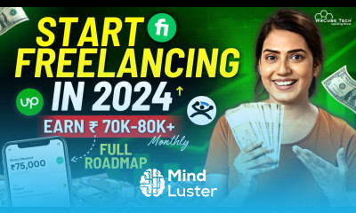 How to Start Freelancing Earn Money Online in 2024 Step by Step Roadmap