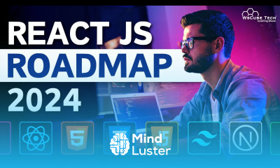 React JS Roadmap 2024 The FASTEST Way to Learn React JS Get a Job Full Guide