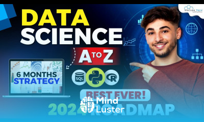 Data Science Roadmap 2024 Learn Data Science Skills in 6 Months Full Guide