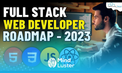 How to Become a Web Developer 2023 Complete Roadmap for Full Stack Developer with FREE Resources