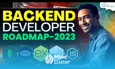 How to Become a Backend Developer 2023 Backend Web Development Detailed Roadmap with Resources 