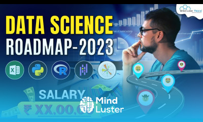 Complete Data Science Roadmap 2023 How to Become a Data Scientist FREE Resources 