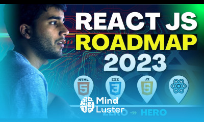 2023 React JS RODAMAP  Learn How to Become React JS Developer Step By Step