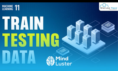Training Testing Data in Machine Learning Complete Information
