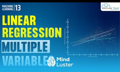 Linear Regression Multiple Variable Machine Learning Tutorial