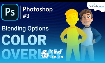 Color Overlay Change the Color of an Object in Photoshop Photoshop Tutorials
