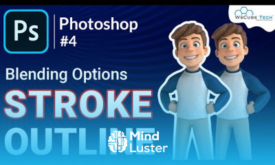 Photoshop Me Border Kaise Lagate Hai All About the STROKE Feature Photoshop Tutorials