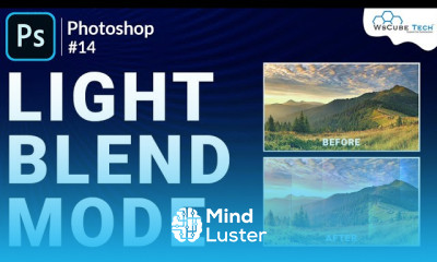 How to Use Light Blend Mode in Adobe Photoshop Photoshop Blend Light Effect Tutorial