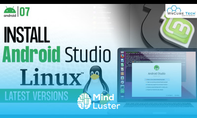How to Install Android Studio on Ubuntu Linux Latest Version Complete Setup