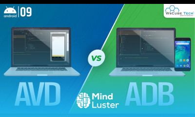 What is ADB AVD in Android Android Debug Bridge Android Virtual Device Complete Tutorial
