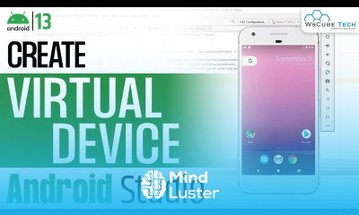 Create Android Virtual Device AVD Emulator for Android Studio Android Developers Tutorial