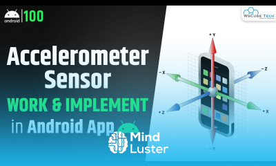 Learn Accelerometer Sensor and Its Application Tutorial in Android ...