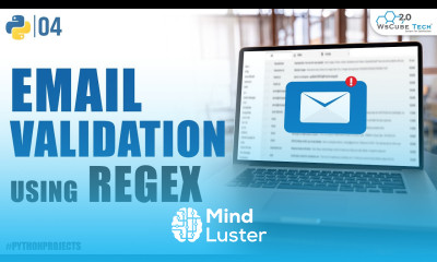 Check Validate E Mail Address in Python Using Regex Python Validate Email
