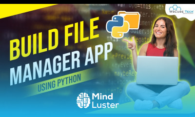Learn Python File Manager How to Create File Manager App using Python ...
