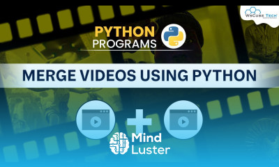 Python Video Editing Automation How to Merge Many Videos using Python Complete Project